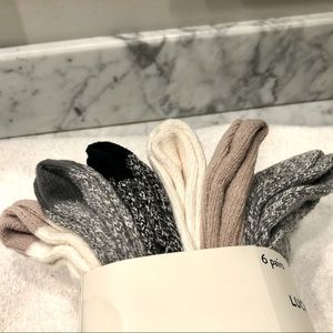 Lucky Brand NWT Boot Socks